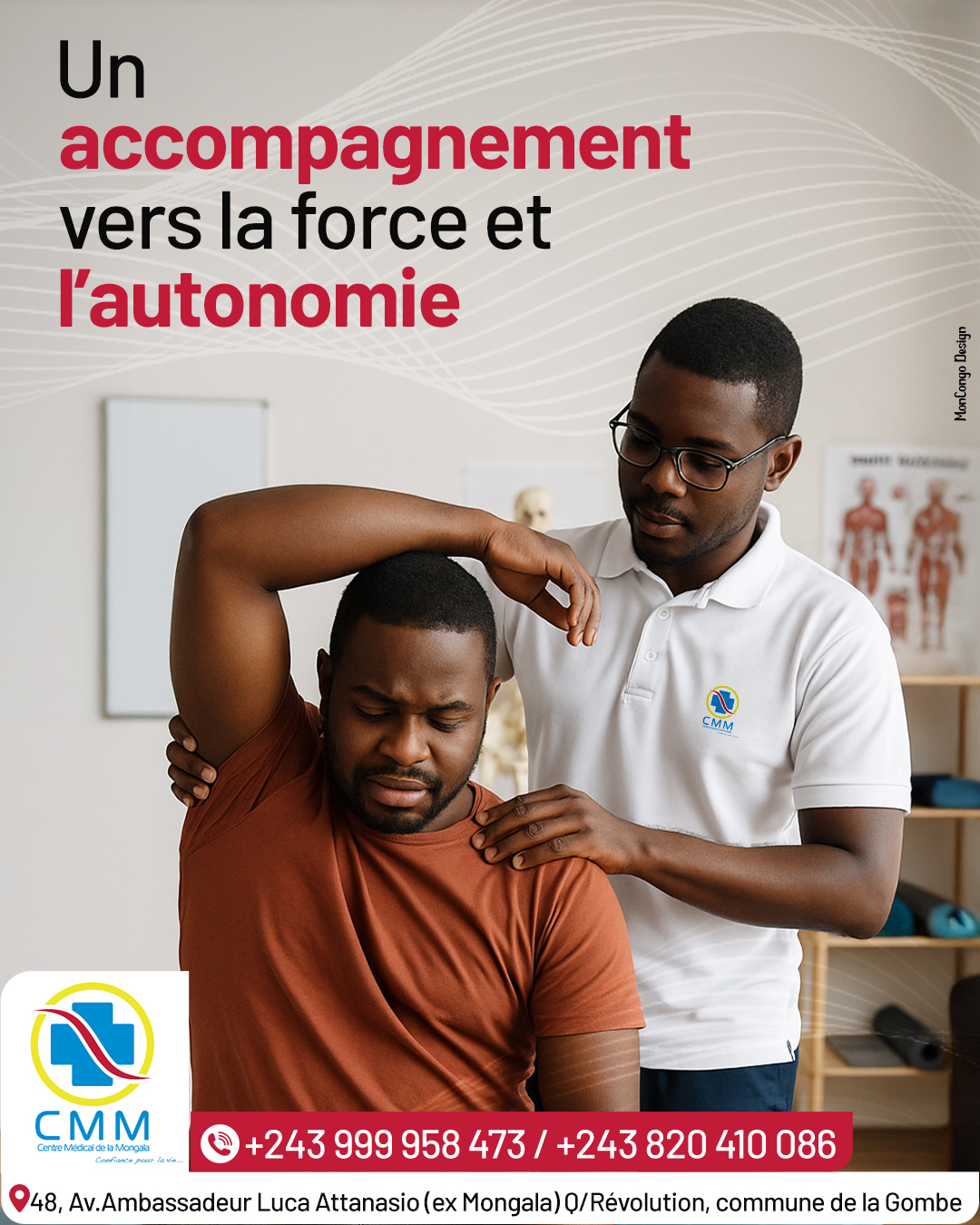 Un accompagnement vers la force et l’autonomie 