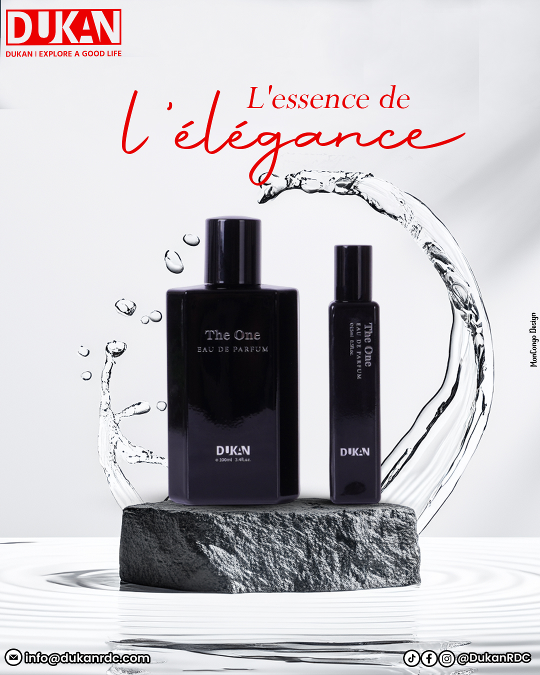 L'essence de l'élégance