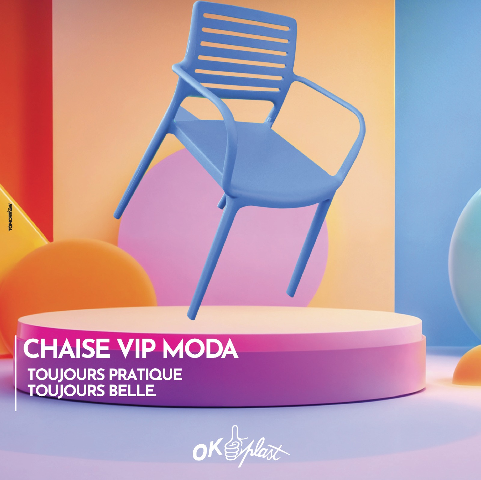 Pratique et Belle, Toujours