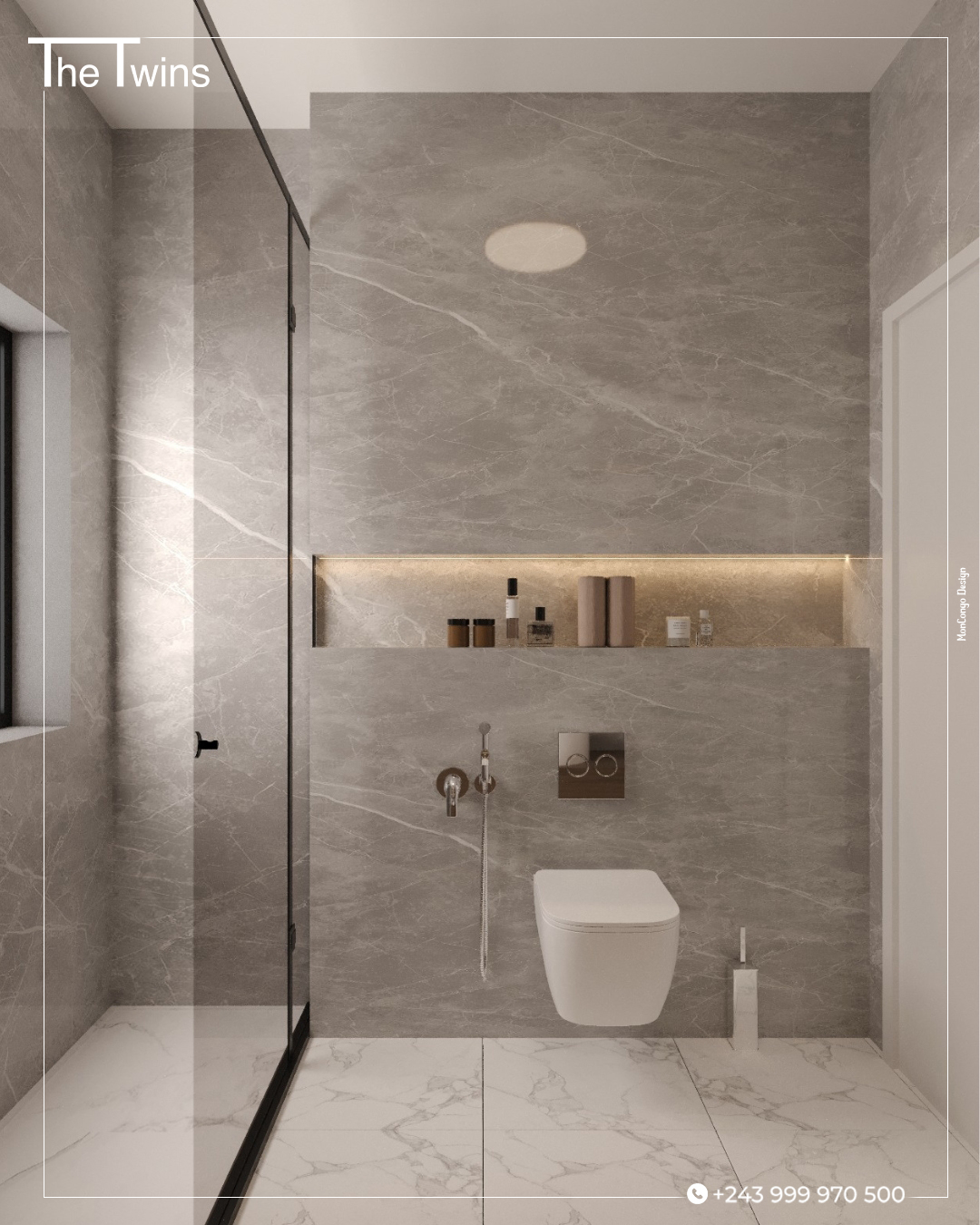 Découvrez le confort signé The Twins