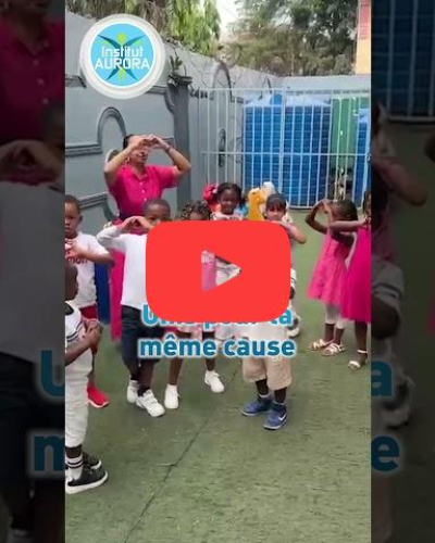 Pink Day à l’Institut Aurora 💗