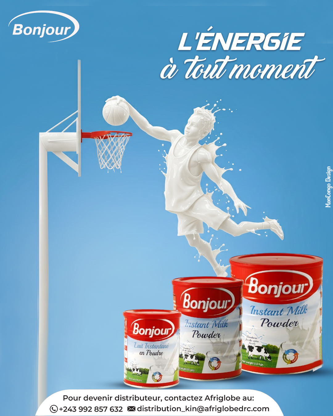 L'énergie à tout moment