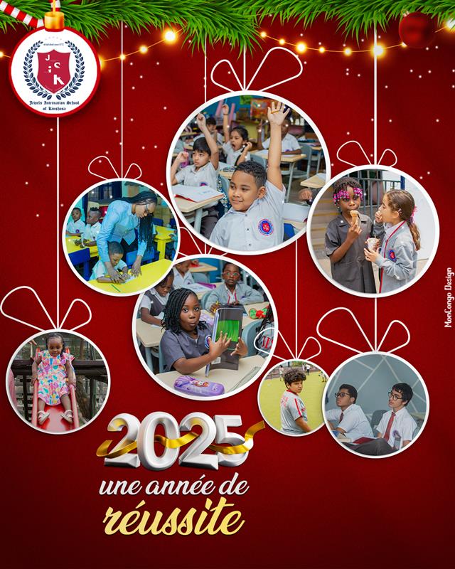 2025 une année de réussite