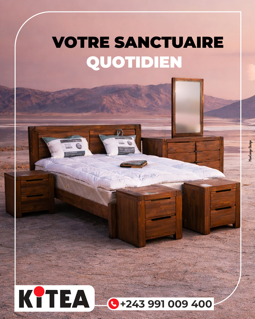 Votre sanctuaire quotidien