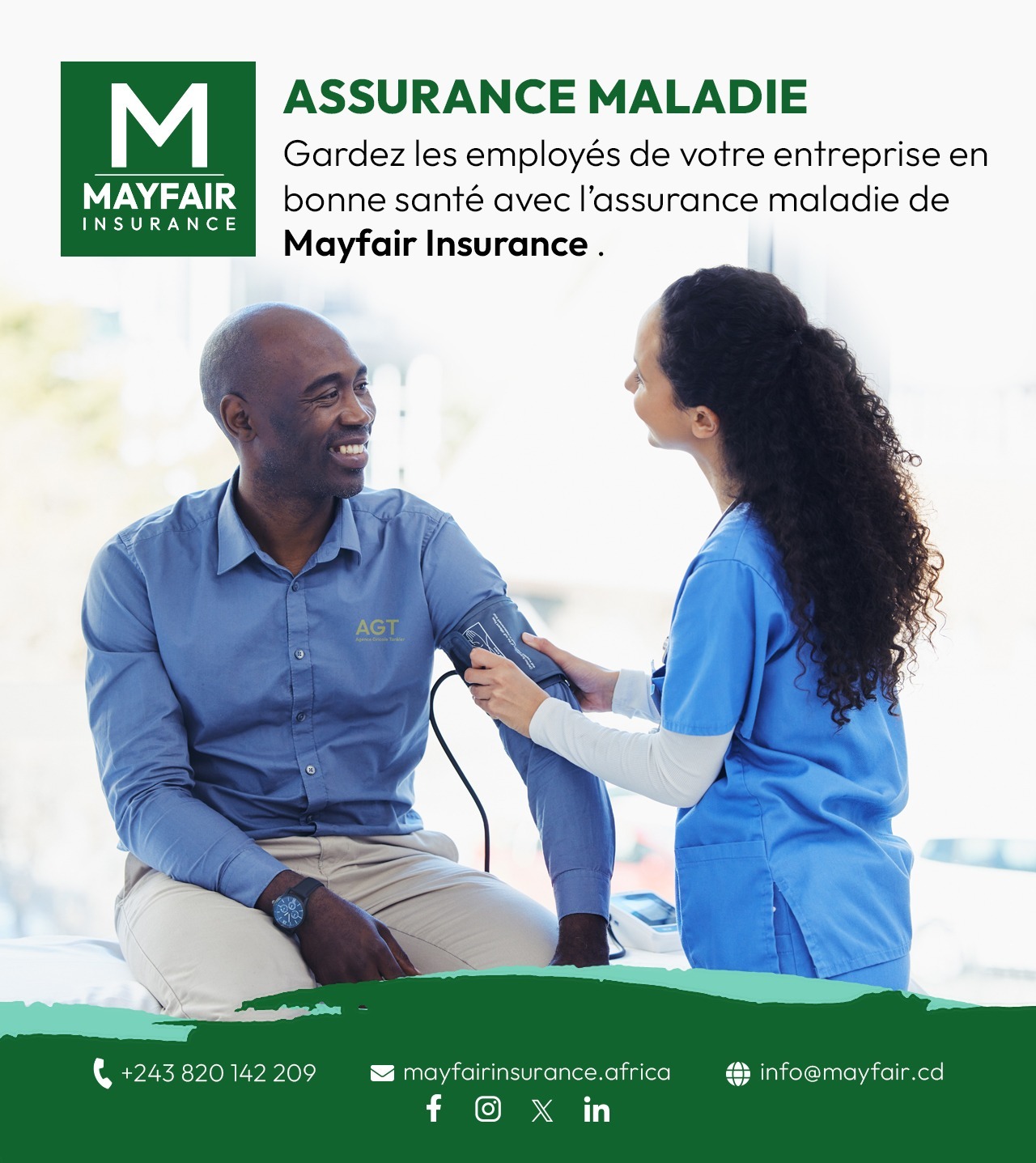 Votre assurance maladie
