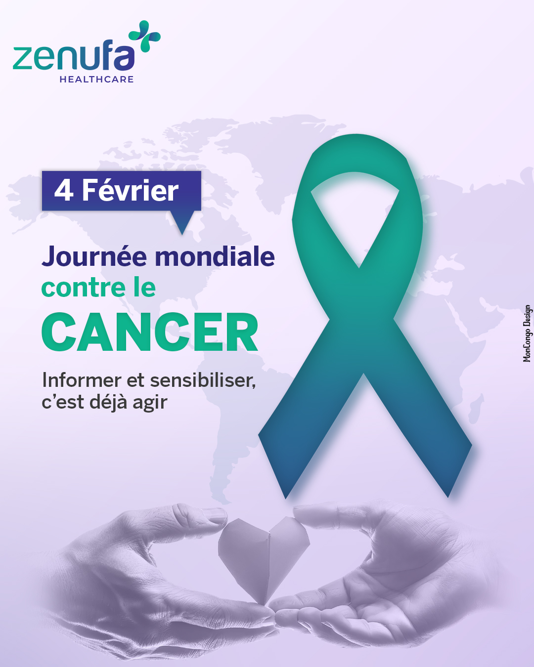 Journée mondiale contre le CANCER