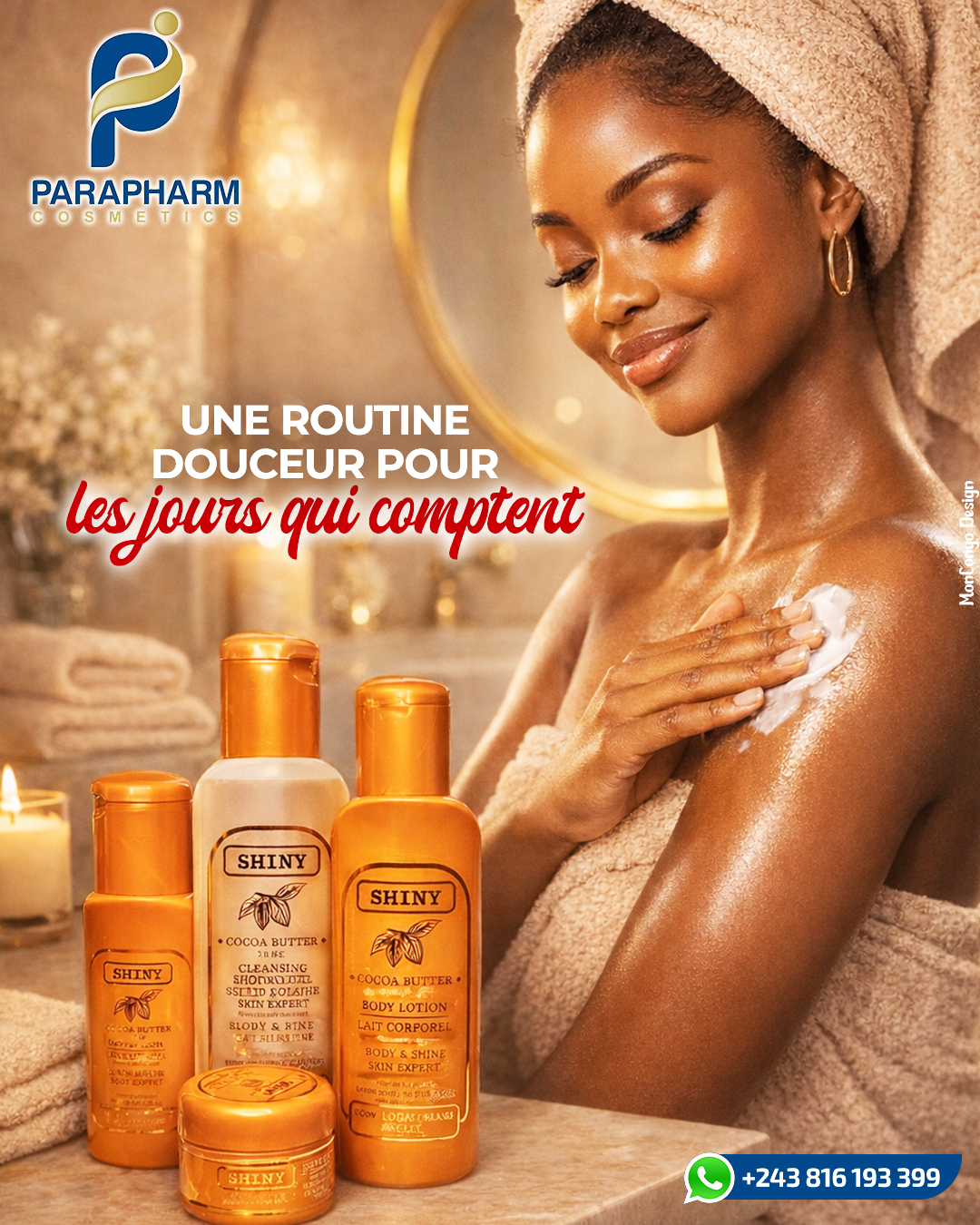 Une routine douceur pour les jours qui comptent