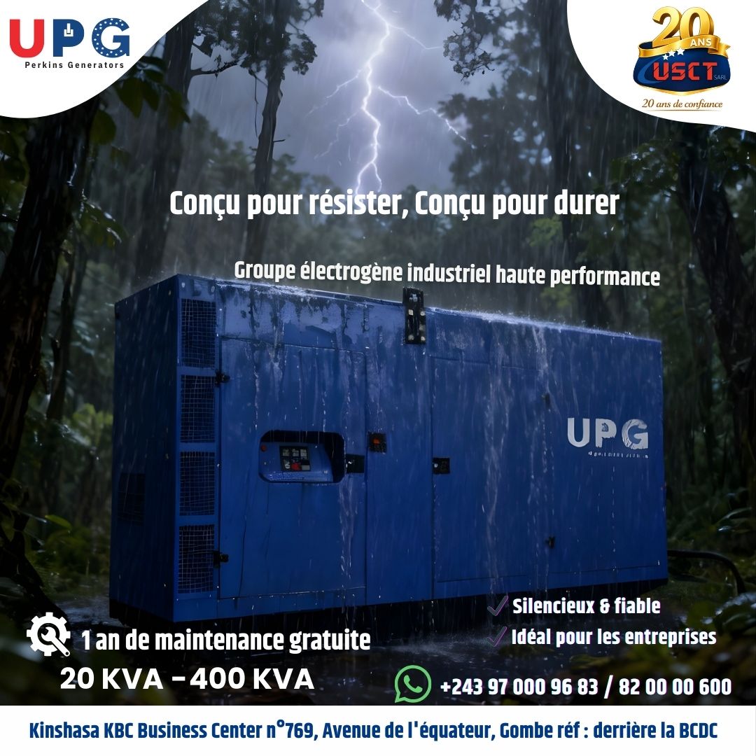 Conçu pour résister, conçu pour durer