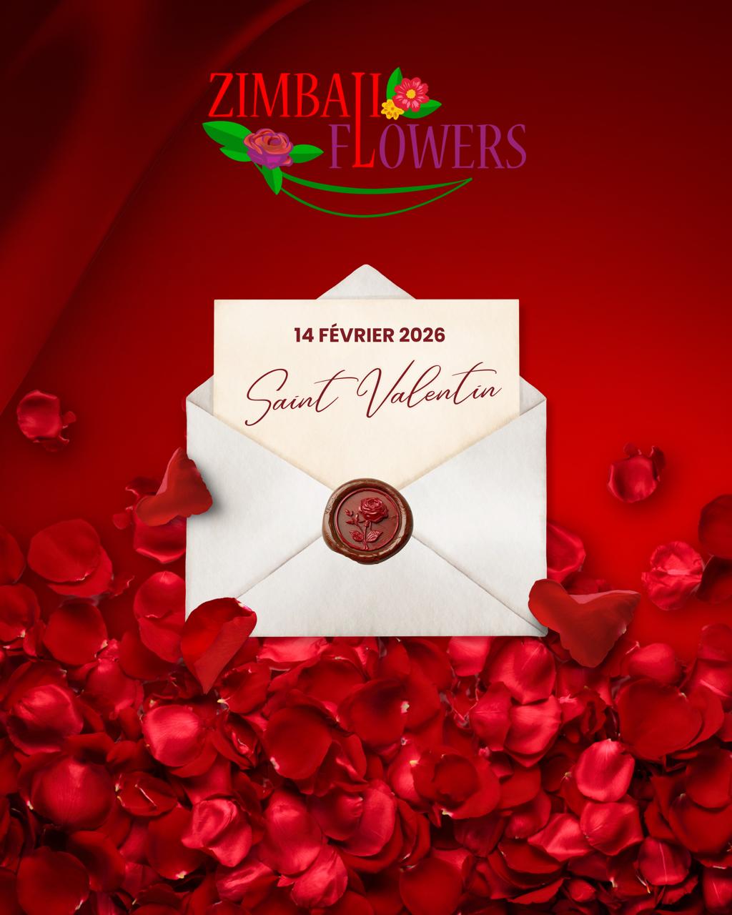 Dites-le avec des fleurs