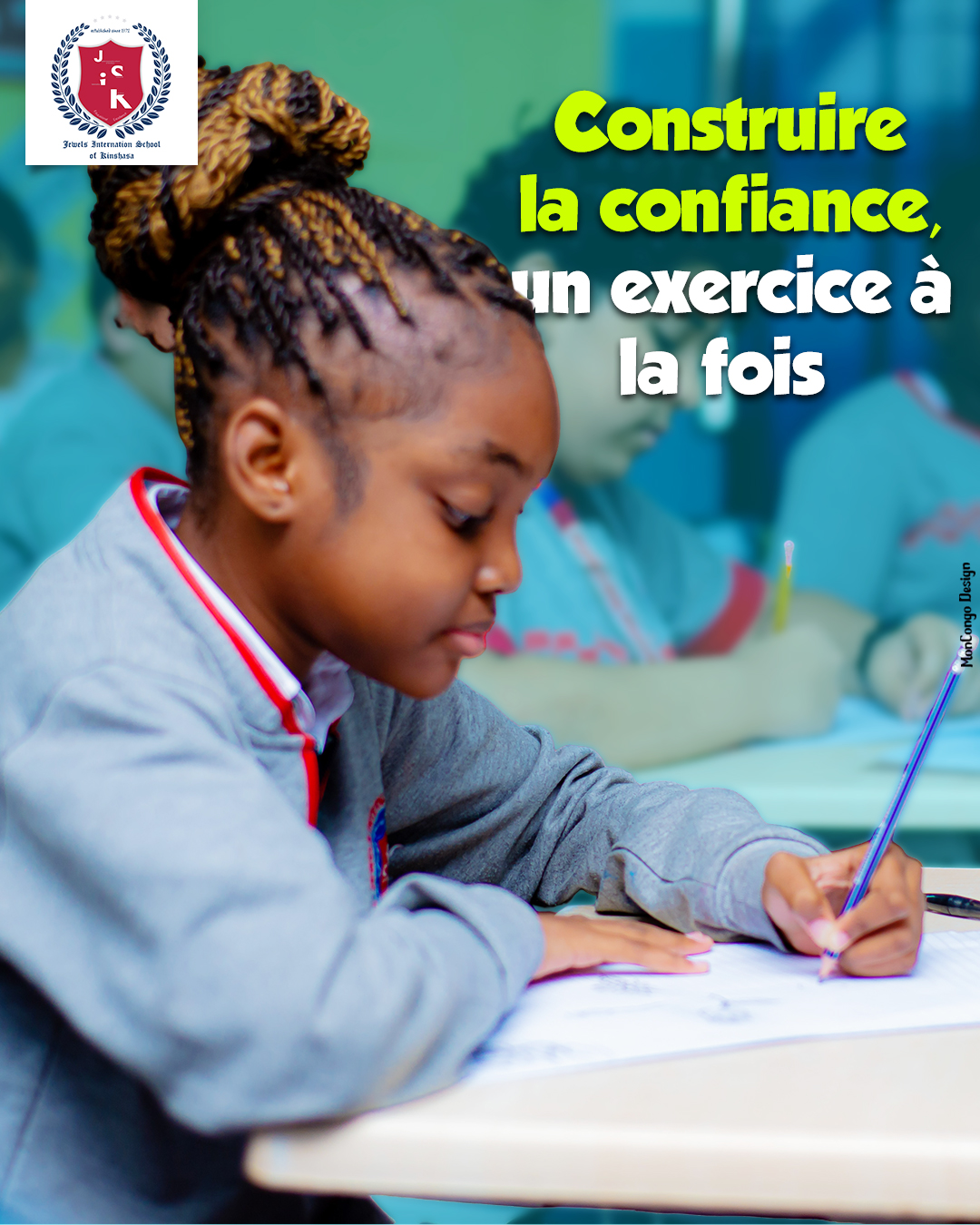 Construire la confiance, un exercice à la fois 