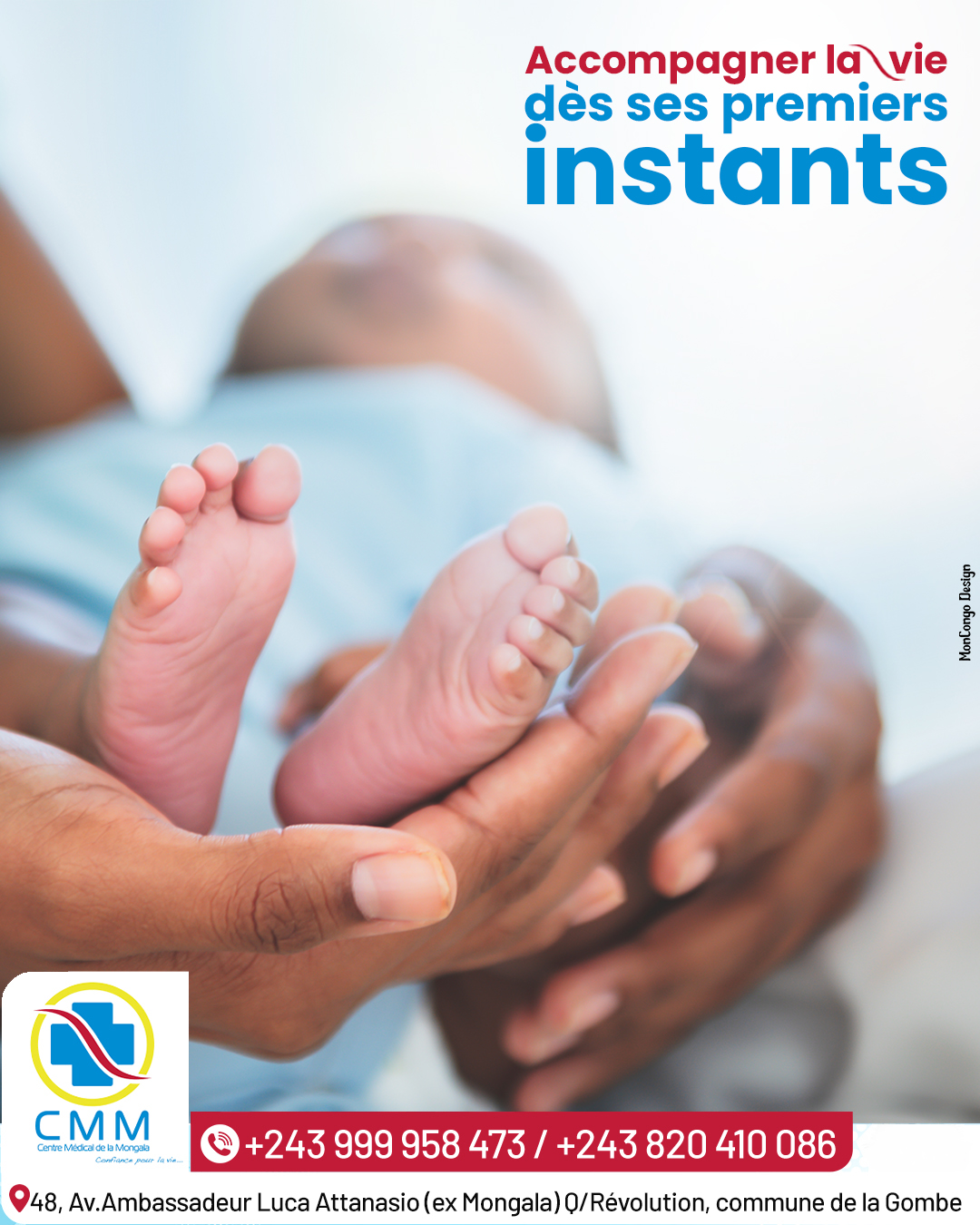 Accompagner la vie dès ses premiers instants 