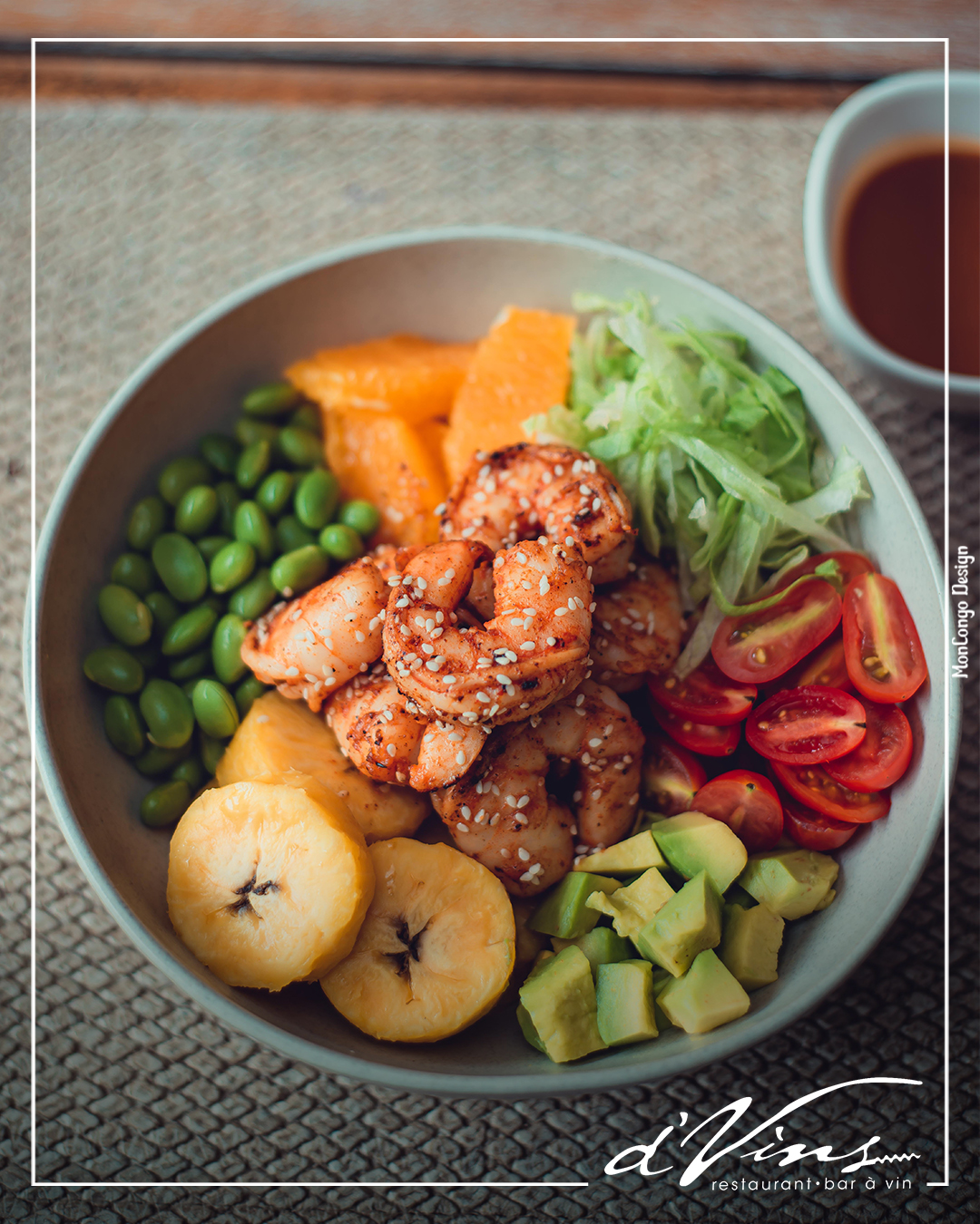 Une pause vitaminée et savoureuse