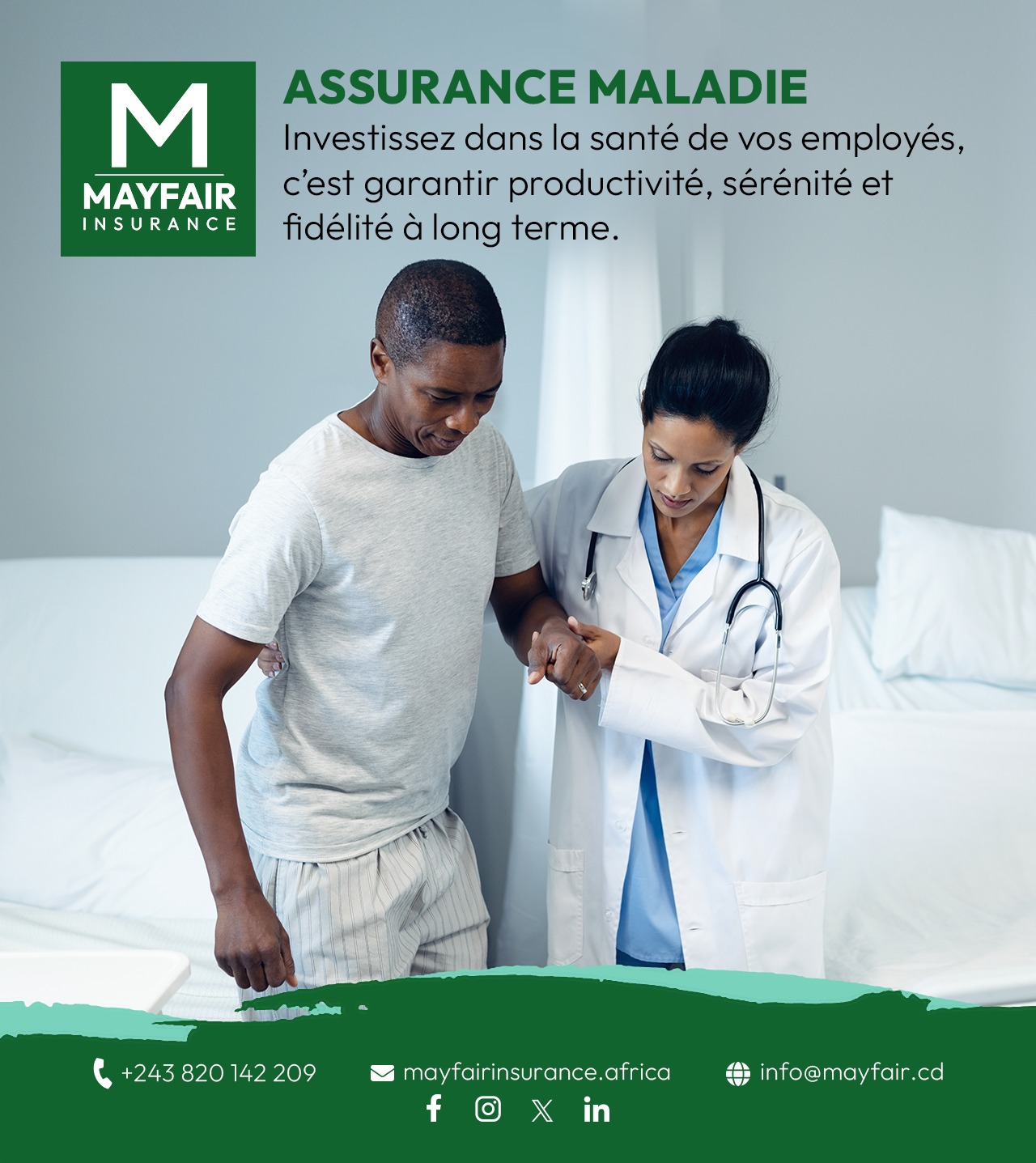 Votre assurance maladie