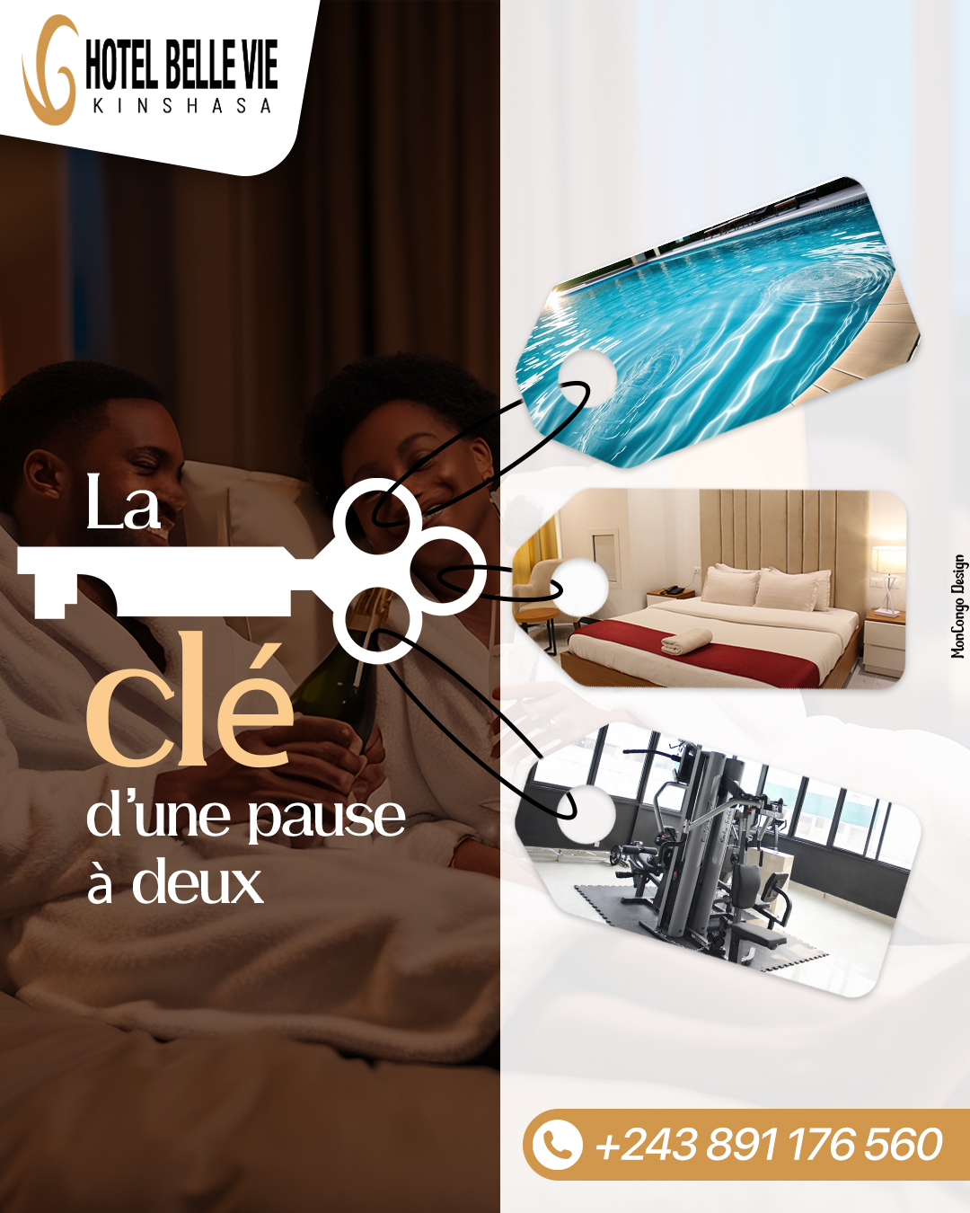 La clé d’une pause à deux 