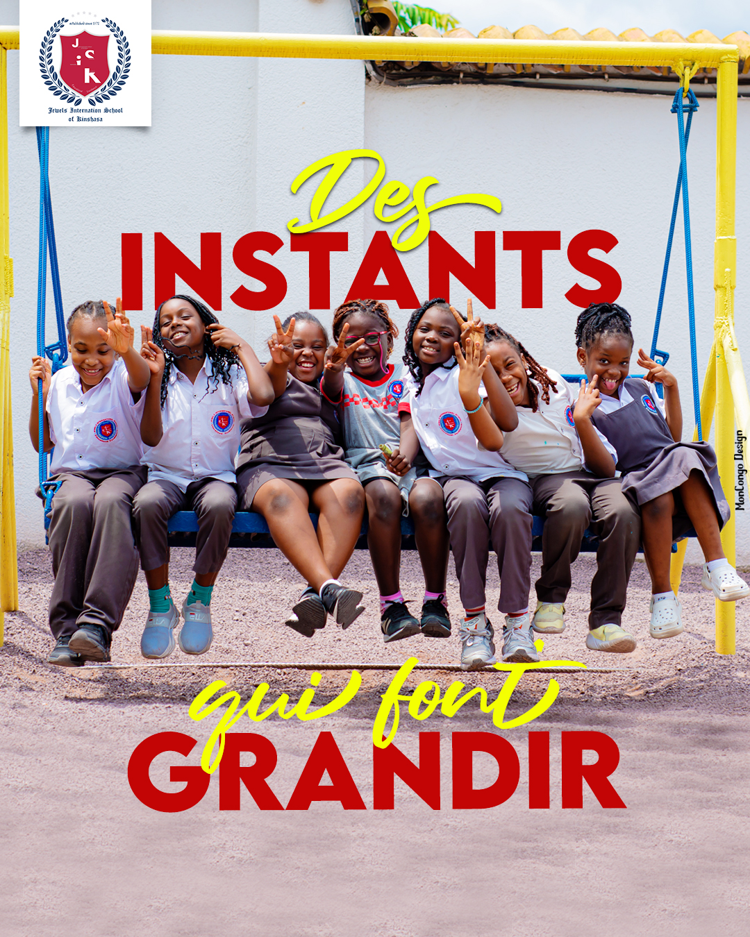 Des instants qui font grandir 