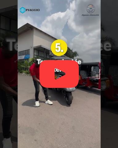 Un véhicule taillé pour bouger vite et bien