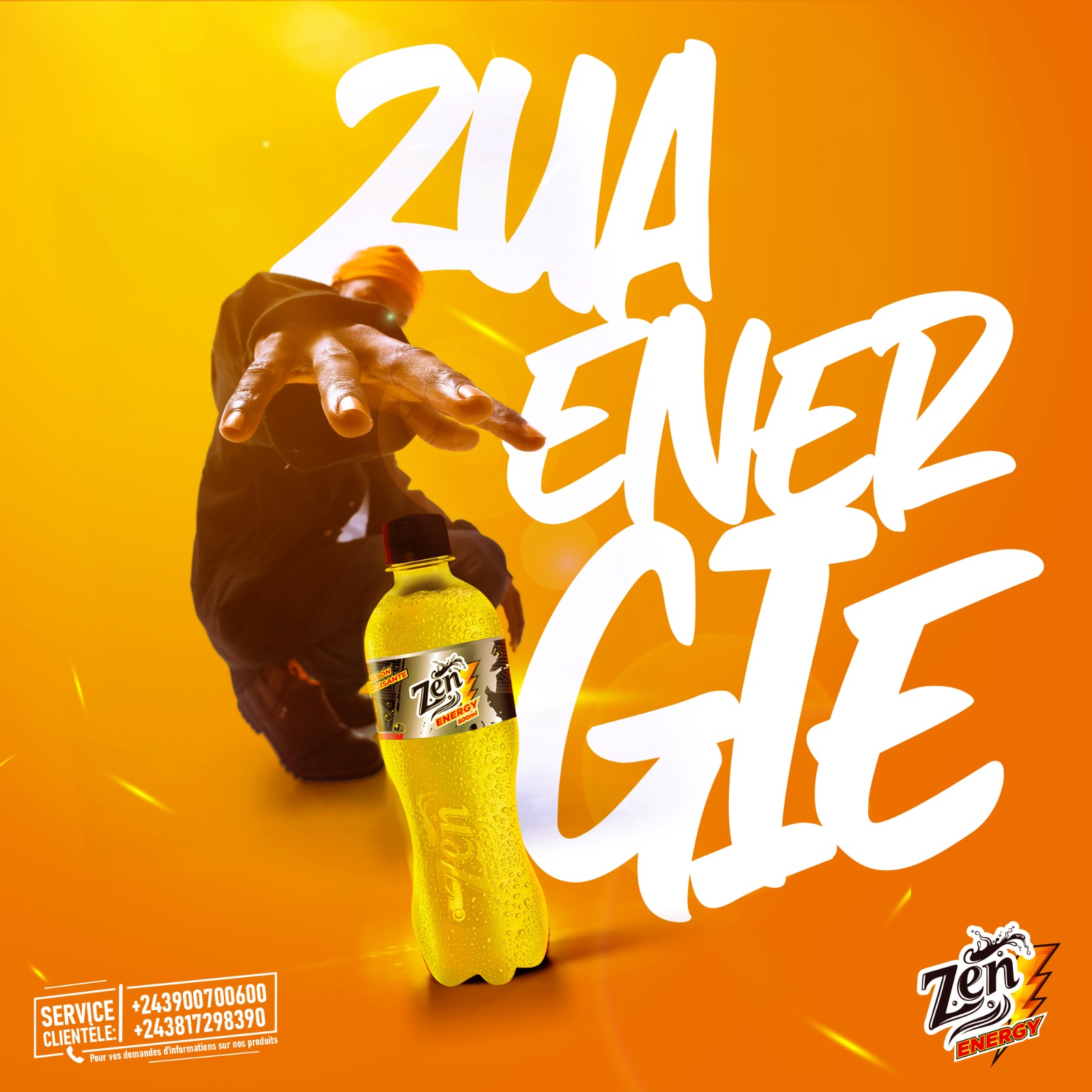 Zua energie