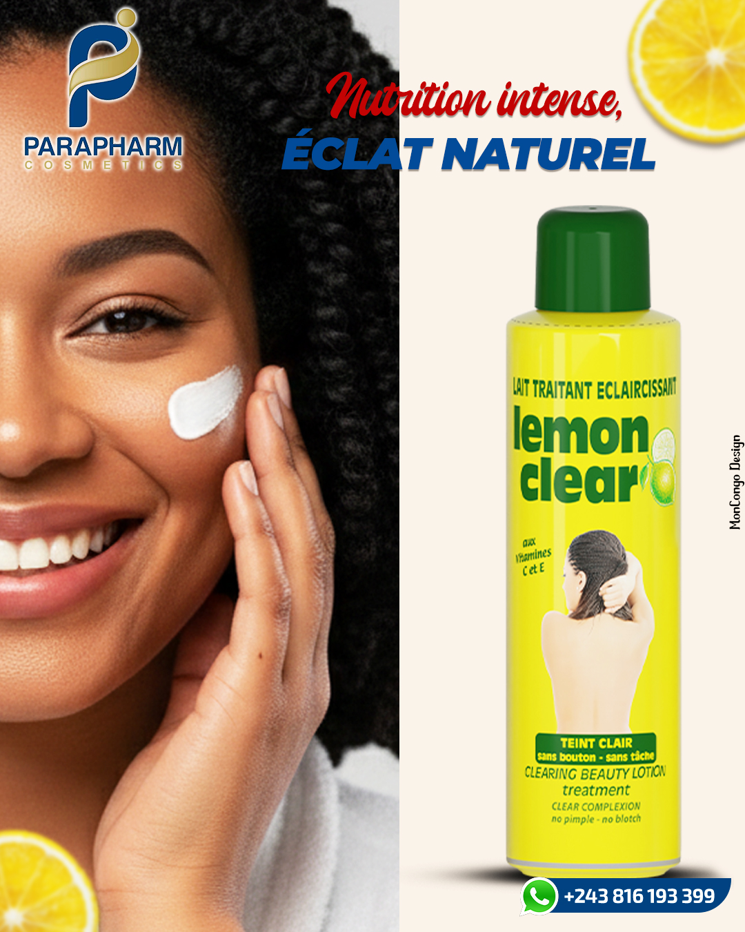 Nutrition intense, éclat naturel 