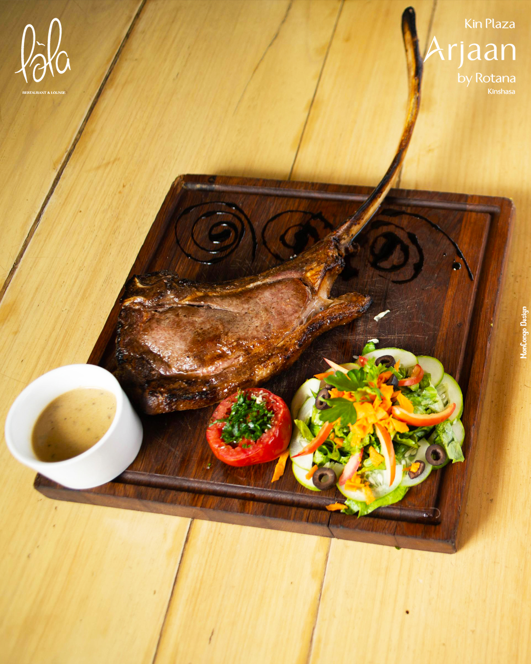 Des saveurs affirmées chez Lola