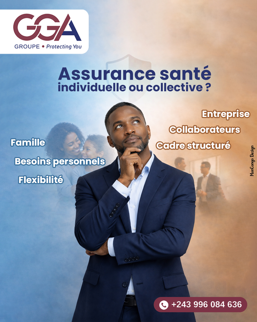 Assurance santé individuelle ou collective ?