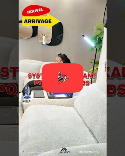 Nouvel arrivage chez ORCA