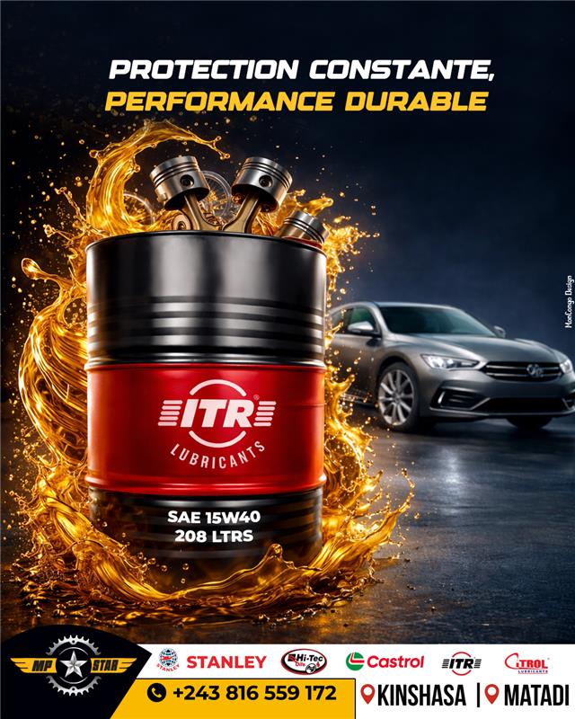 Protection constante, performance durable