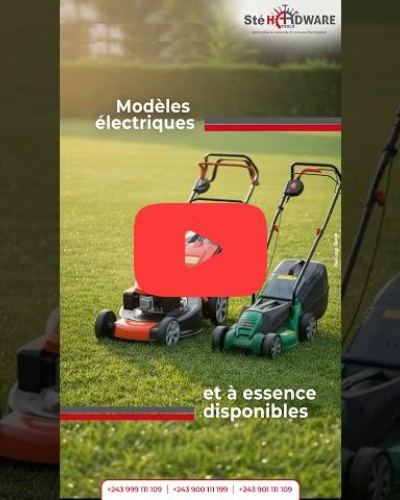 Entretenez vos espaces verts avec les tondeuses Saco 