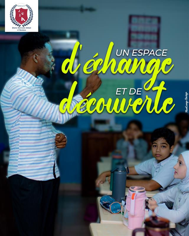 Un espace d’échange et de découverte