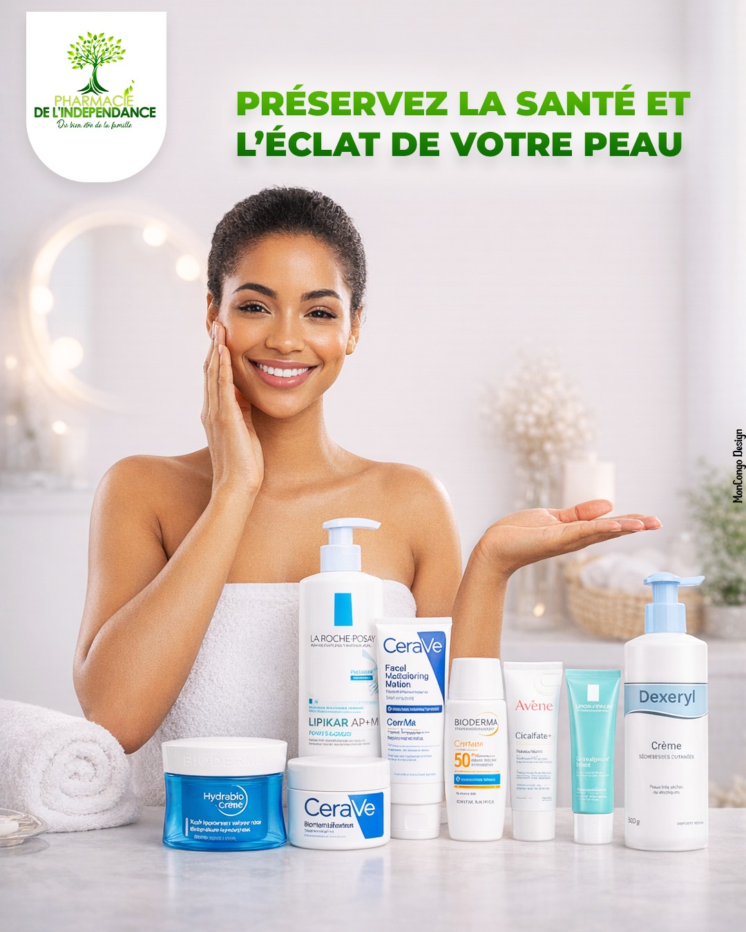 Préservez la santé et l’éclat de votre peau