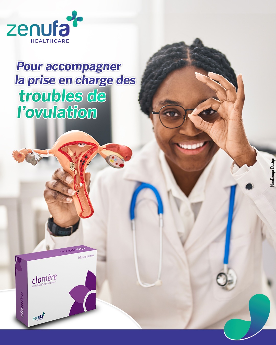 Pour accompagner la prise en charge des troubles de l’ovulation