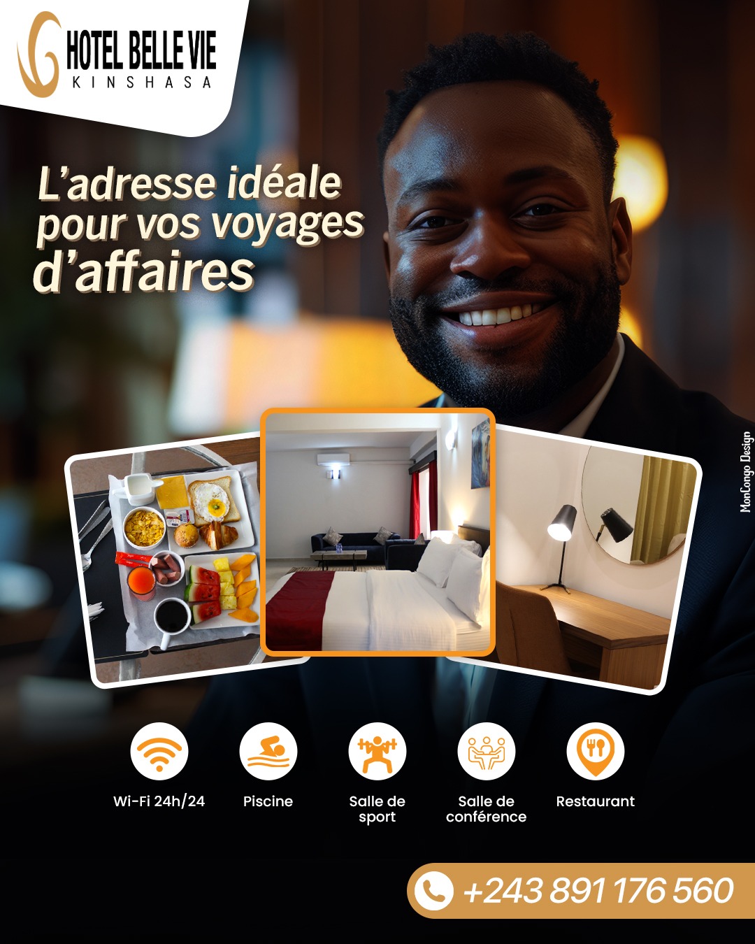 L’adresse idéale pour vos voyages d’affaires