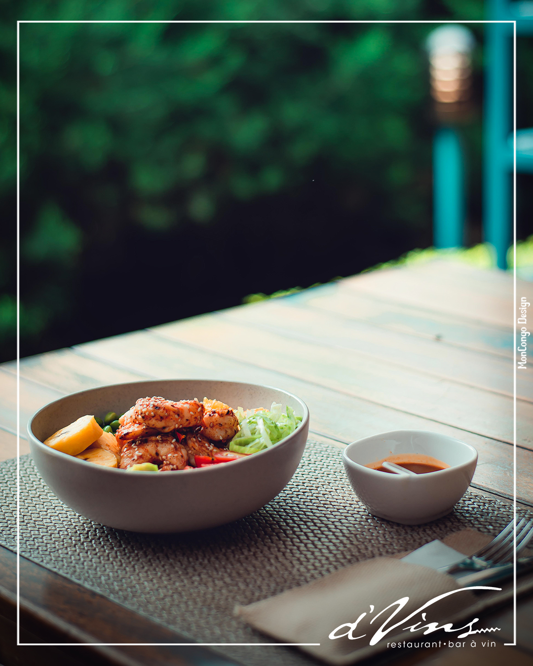 Un bol de fraîcheur qui change la journée