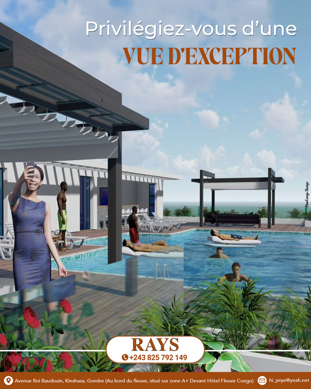 Privilégiez-vous d’une vue d’exception