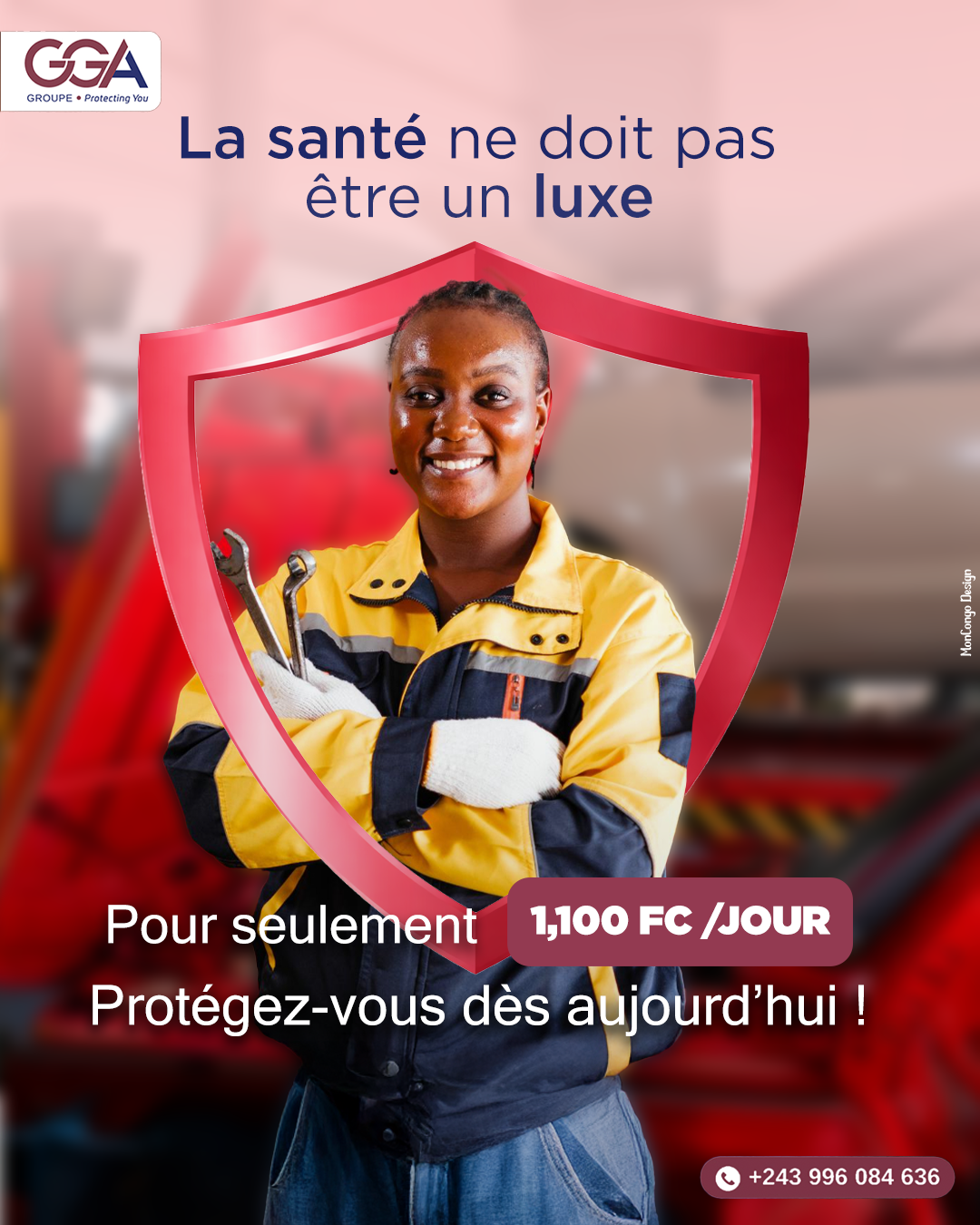 La santé ne doit pas être un luxe