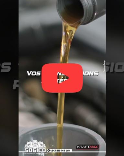 Vos transmissions protégées