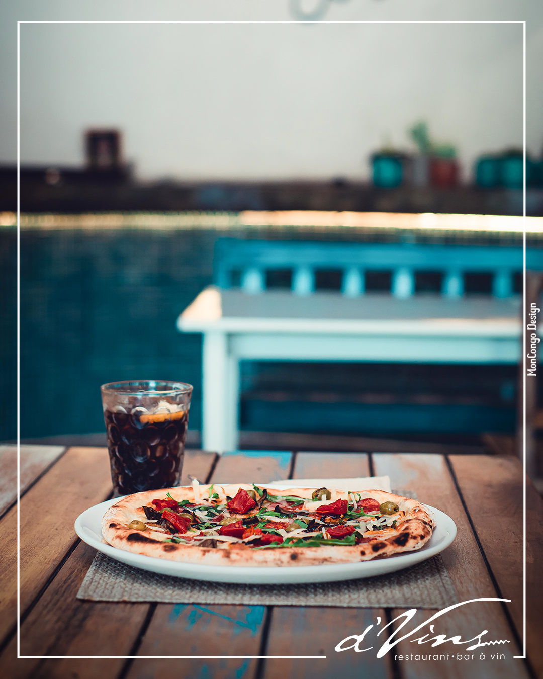 Certains soirs appellent un cadre qui change du quotidien