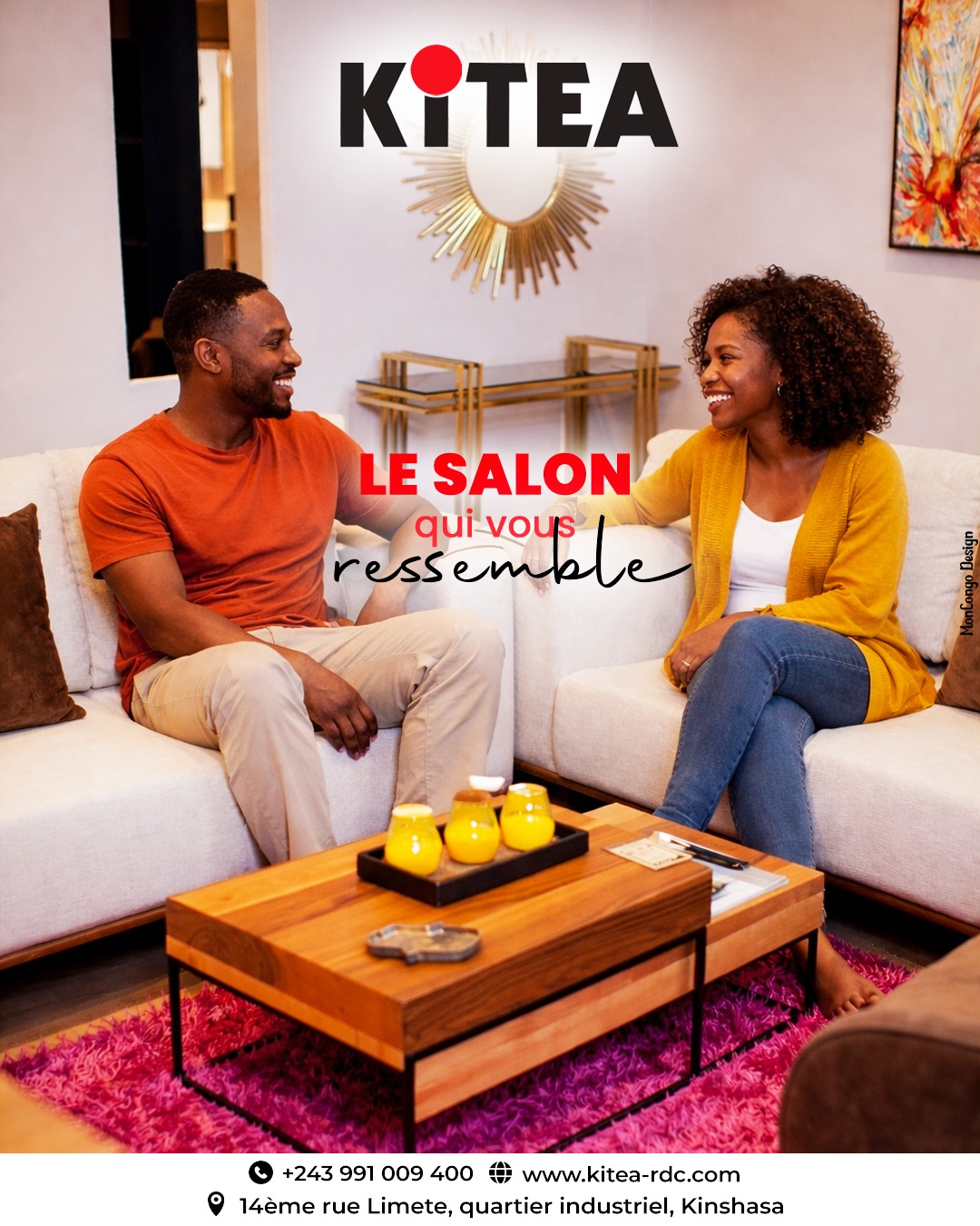 Le salon qui vous ressemble