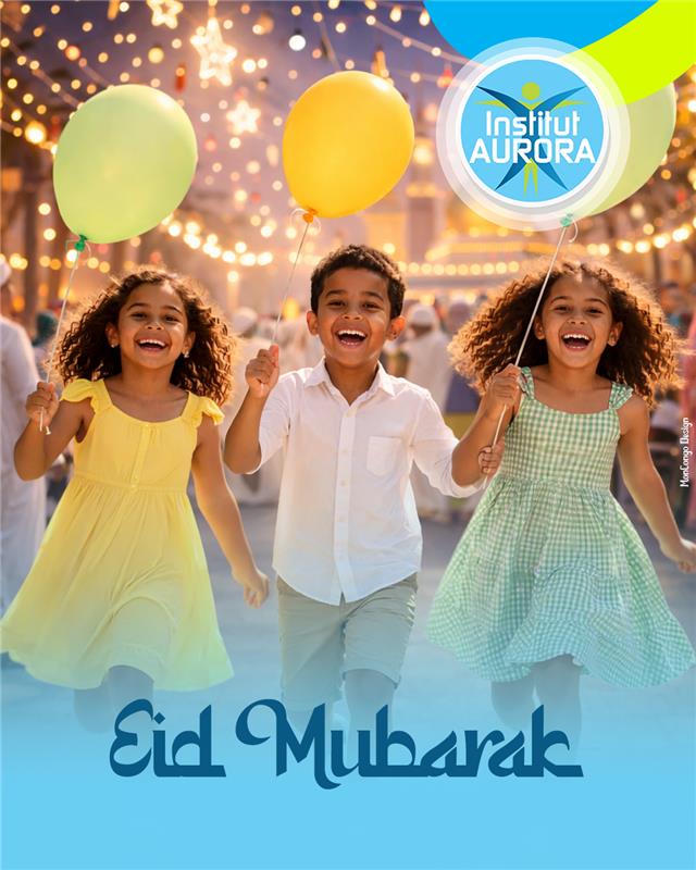 Eid Moubarak