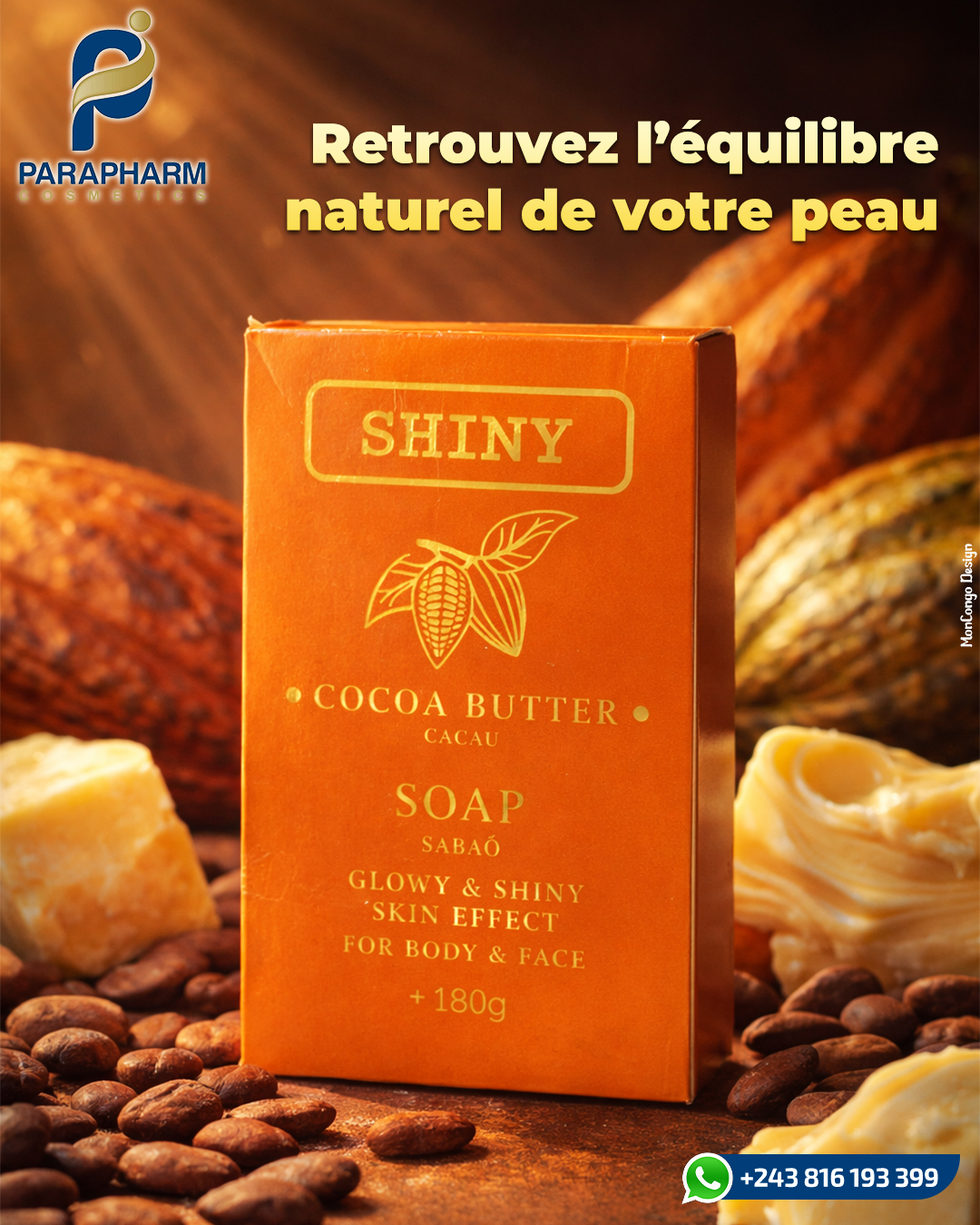 Retrouvez l’équilibre naturel de votre peau