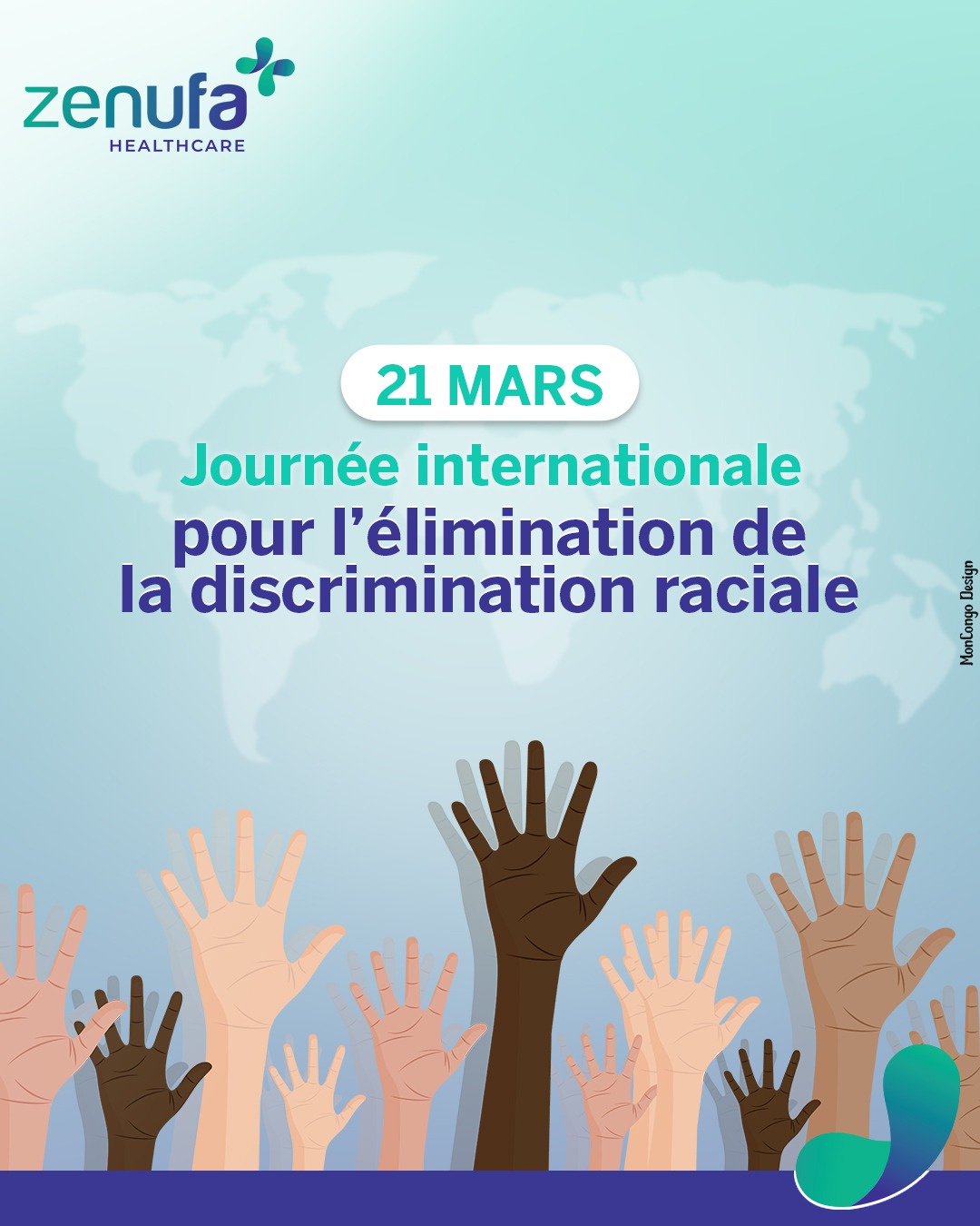 Journée internationale pour l’élimination de la discrimination raciale