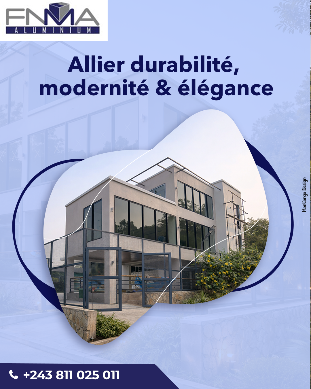 Allier durabilité,  modernité  & élégance