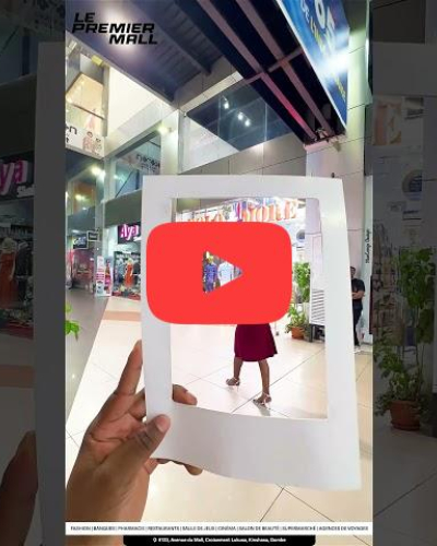 Le Premier Mall vous accueille tous les jours de 10h à 22h