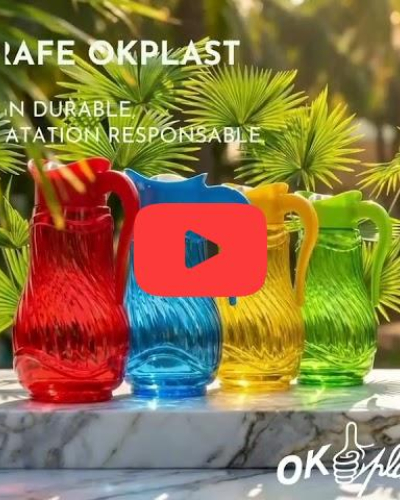 CARAFE OKPLAT