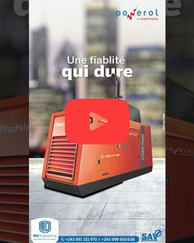 Du solide, du simple, du Mahindra