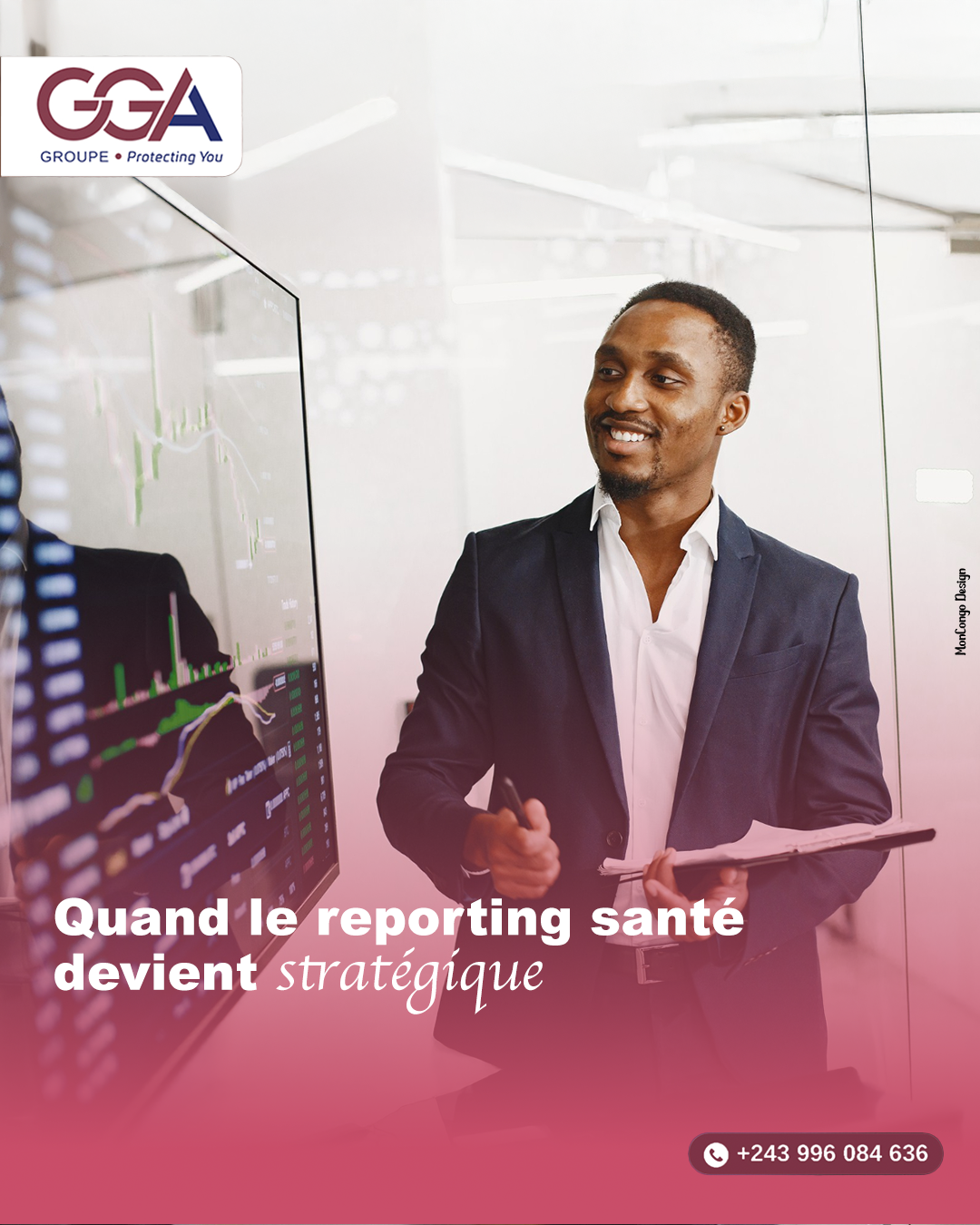 Quand le reporting santé devient stratégique