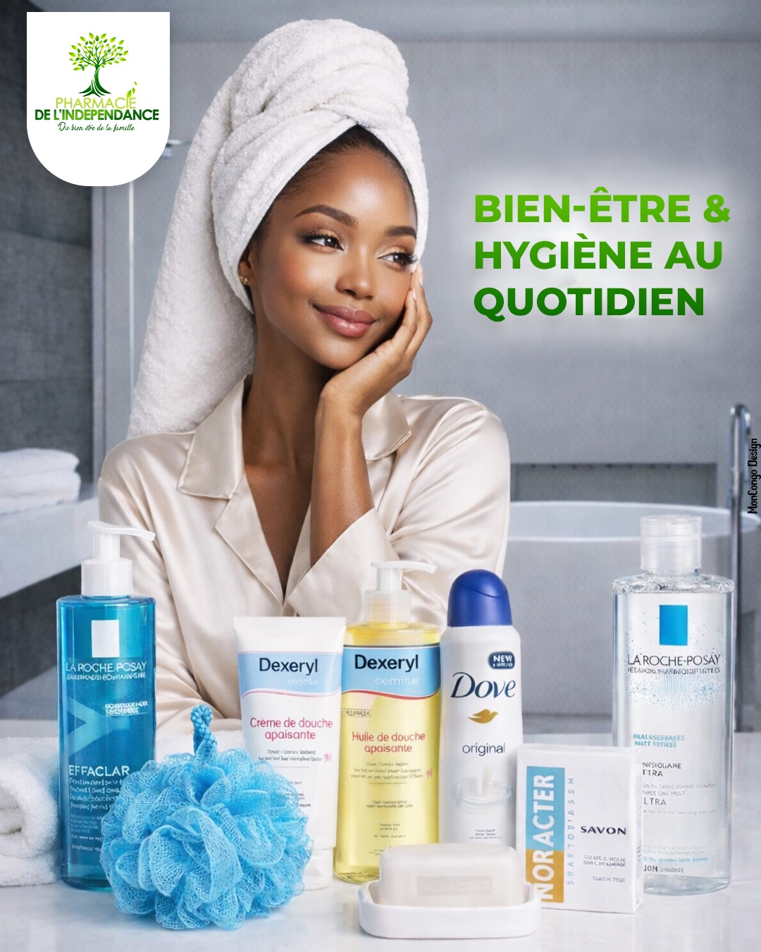 Bien-être & hygiène au quotidien