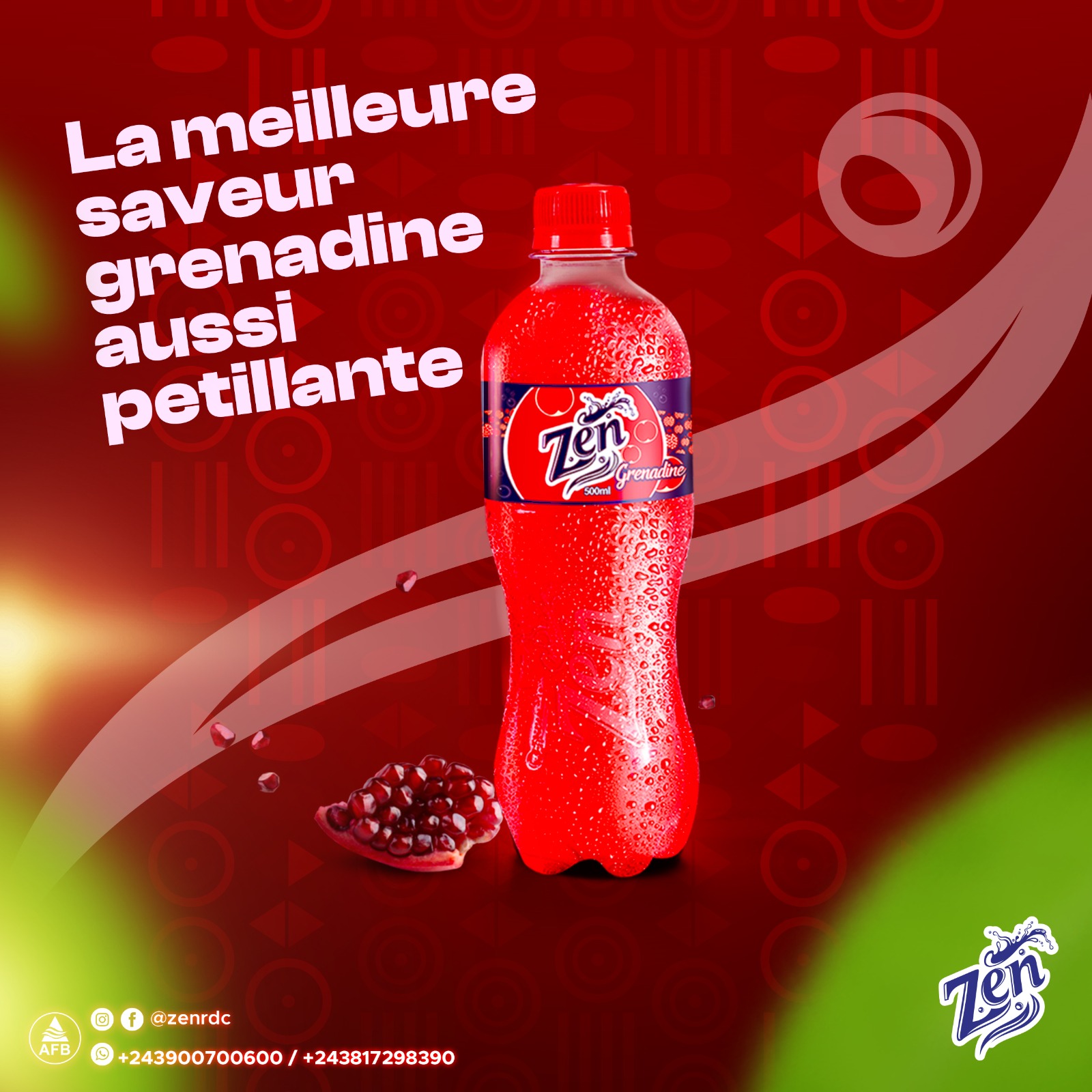 Zen Grenadine
