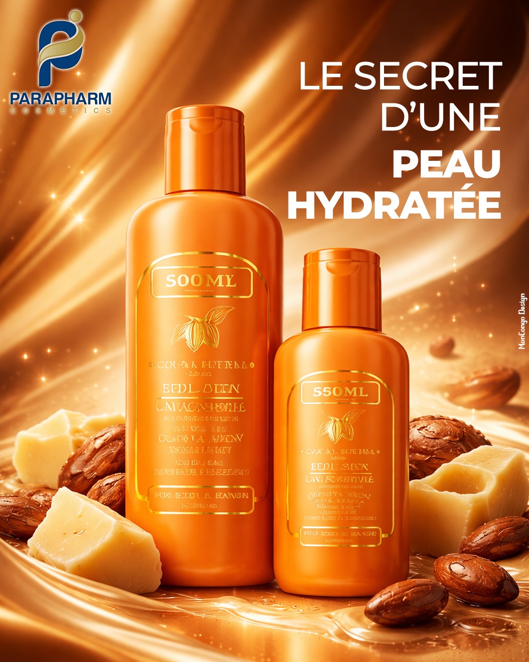 Le secret  d’une peau  hydratée