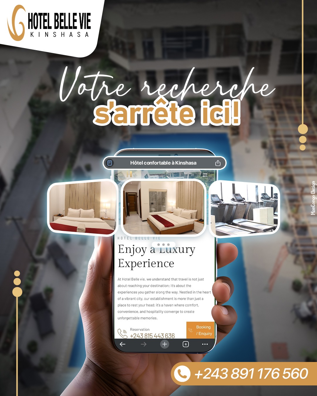 Votre recherche s’arrête ici !