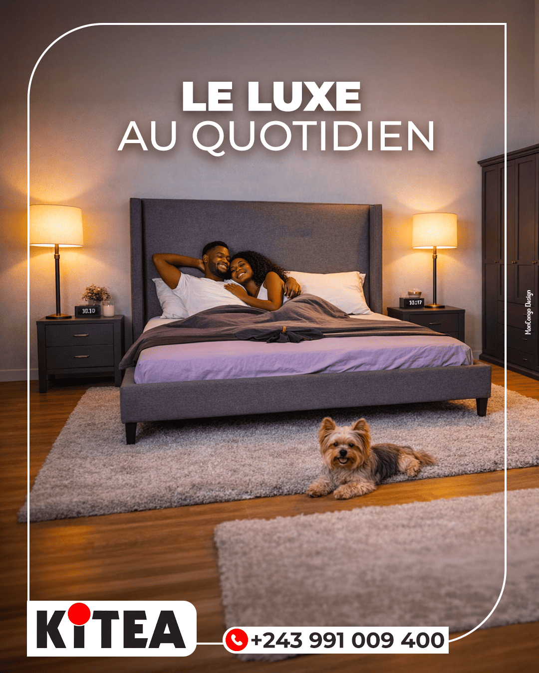 Le luxe au quotidien